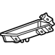 GM 42667998 Pull Pocket, Jet Black, Front Driver Side