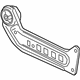 GM 42793827 Trailing Arm, Rear Driver Side