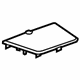 GM 9004428 Speaker Grille