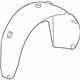 GM 92235904 Wheelhouse Liner