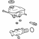 GM 19431944 Master Cylinder