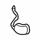 GM 25655613 Seat Belt Guide