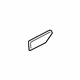 GM 94533456 Handle, Inside Cover