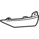 GM 84925140 Molding, Driver Side