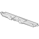GM 84946406 Upper Baffle
