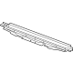 GM 84580181 Lower Baffle