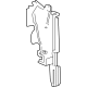 GM 84588214 Side Baffle, Passenger Side