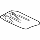 GM 84923984 Skid Plate