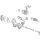 GM 86805355 Gear Assembly