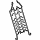 GM 13593491 Torsion Rod, Front