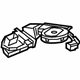 GM 23173236 Blower Motor, Front