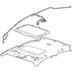 GM 42476458 Headliner