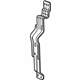 GM 92251648 Transmission Cooler Bracket