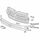 GM 84493304 Grille, Front