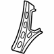 GM 20907560 Lock Pillar Reinforcement, Rear Passenger Side