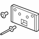 GM 94544474 License Bracket