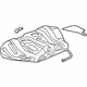 GM 25947828 Fuel Tank