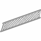 GM 10317054 Cargo Net, Black