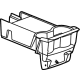 GM 84583817 Compartment, Black