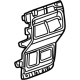 GM 84402725 Trim Plate