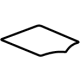GM 84290749 Pad