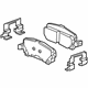 GM 84873431 Brake Pads