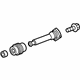GM 84272369 Hardware Kit, Rear