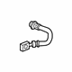 GM 84463252 Flex Hose, Passenger Side