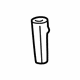 GM 90195523 Door Check Pin