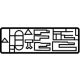 GM 42712625 Warning Label