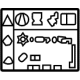 GM 42502473 A/C Label