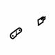 GM 25714892 Bracket, Driver Side