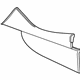 GM 23424932 Side Trim Panel, Driver Side