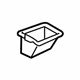 GM 22937684 Tray