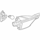GM 22965907 Backup Lamp