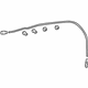 GM 25781965 Drain Hose, Driver Side