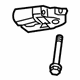 GM 25941301 Window Shade Motor