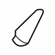 GM 25831346 Mast