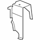 GM 15846814 Outer Brace, Rear Passenger Side