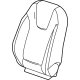 GM 42746049 Seat Back Cover, Beige, Driver Side