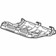 GM 84120327 Seat Frame, Rear