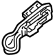 GM 11602377 Windshield Pillar Trim Retainer