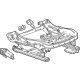 GM 13532720 Seat Frame, Front Passenger Side