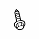 GM 11515401 Console Assembly Bolt