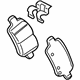 GM 23341200 Brake Pads