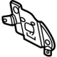 GM 84419516 Receiver Bracket