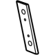 GM 84715491 Rear Reinforcement