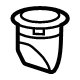 GM 84715488 Strainer