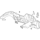 GM 85515347 Rear Compartment