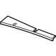 GM 39150398 Shield, Passenger Side